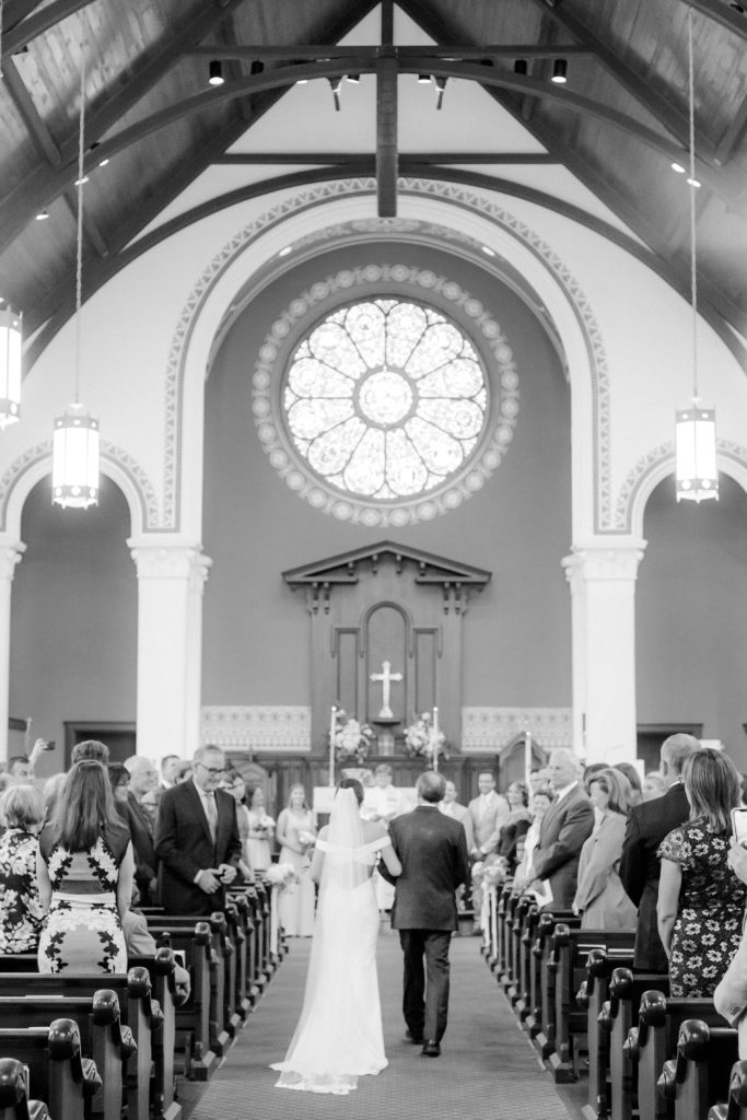 St. John's Episcopal Church, Ellicott City wedding | The Winslow Room Baltimore wedding by Fine Art photographer Lauren R Swann photo