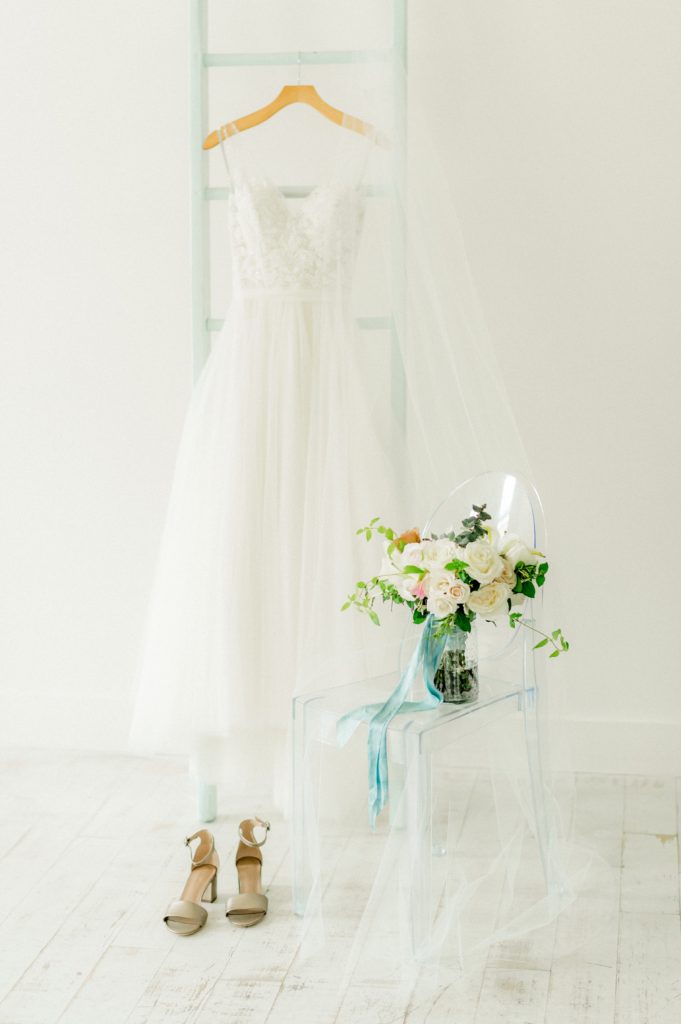 BHLDN wedding gown | the perfect wedding dress photo