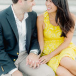 Capitol Hill, DC Engagement – Alec & Monica