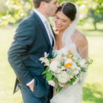 Gulph Mills Country Club Wedding – Alec & Monica