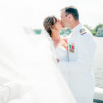 Intimate Annapolis Waterfront Wedding – Michael & Alli