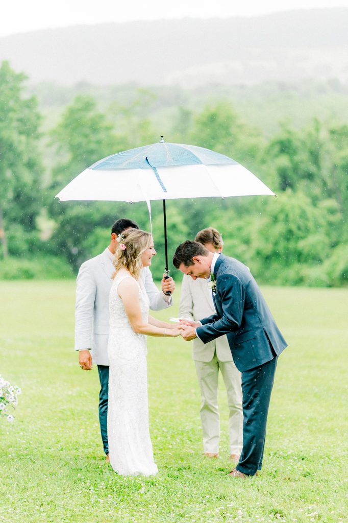 Micro Wedding at Goodstone Inn, Middleburg Virginia by DC Photographer Lauren R Swann photo