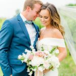 Stone Tower Winery Wedding – Connor & Alli