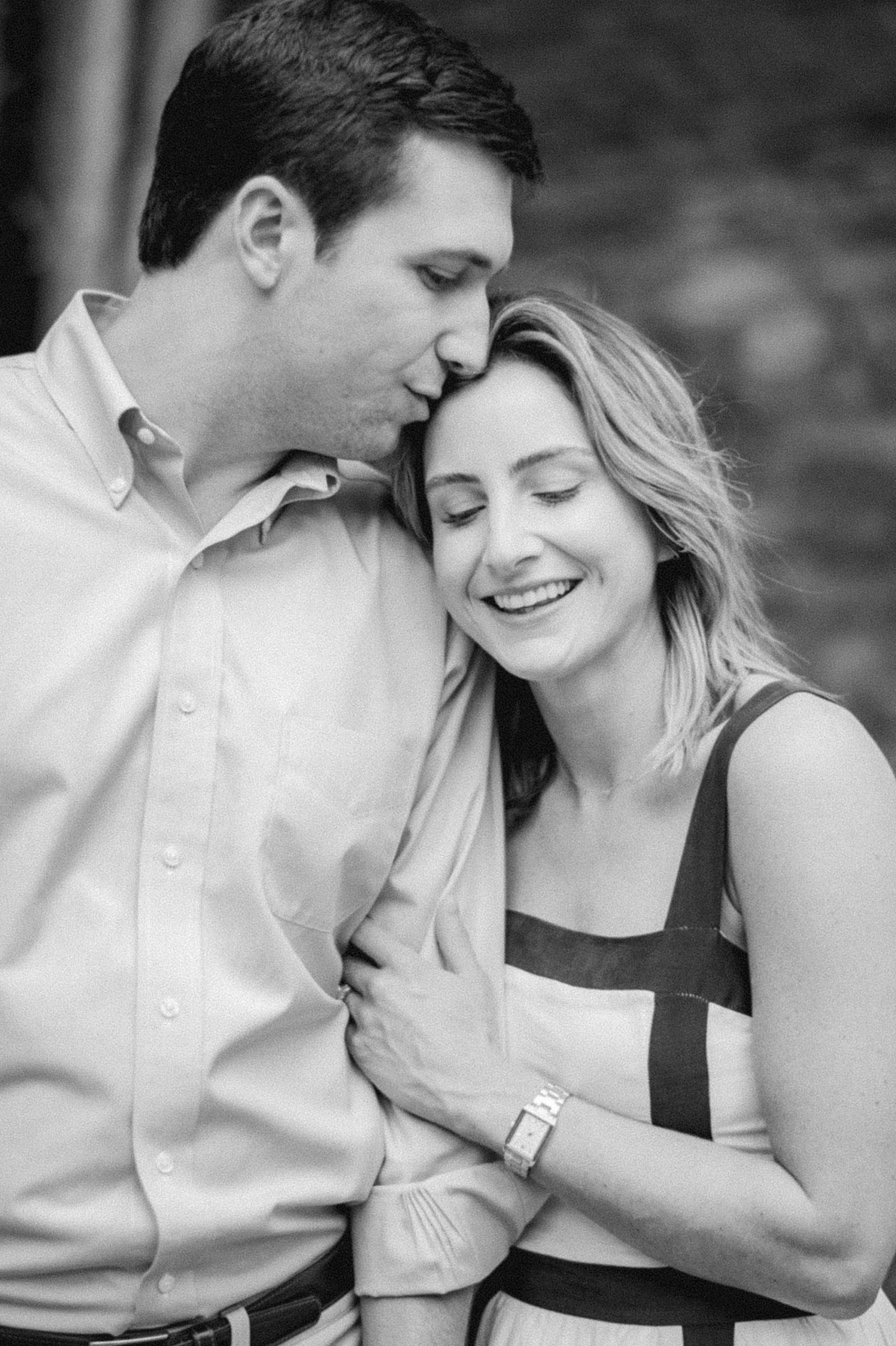 CharlestonInspired Engagement — Ben & Mallory