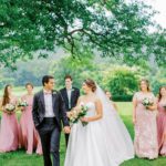 Springfield Manor Wedding Feature — Nick & Lauren