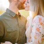 Soldier's Delight Fall Engagement Session by Lauren R Swann photo