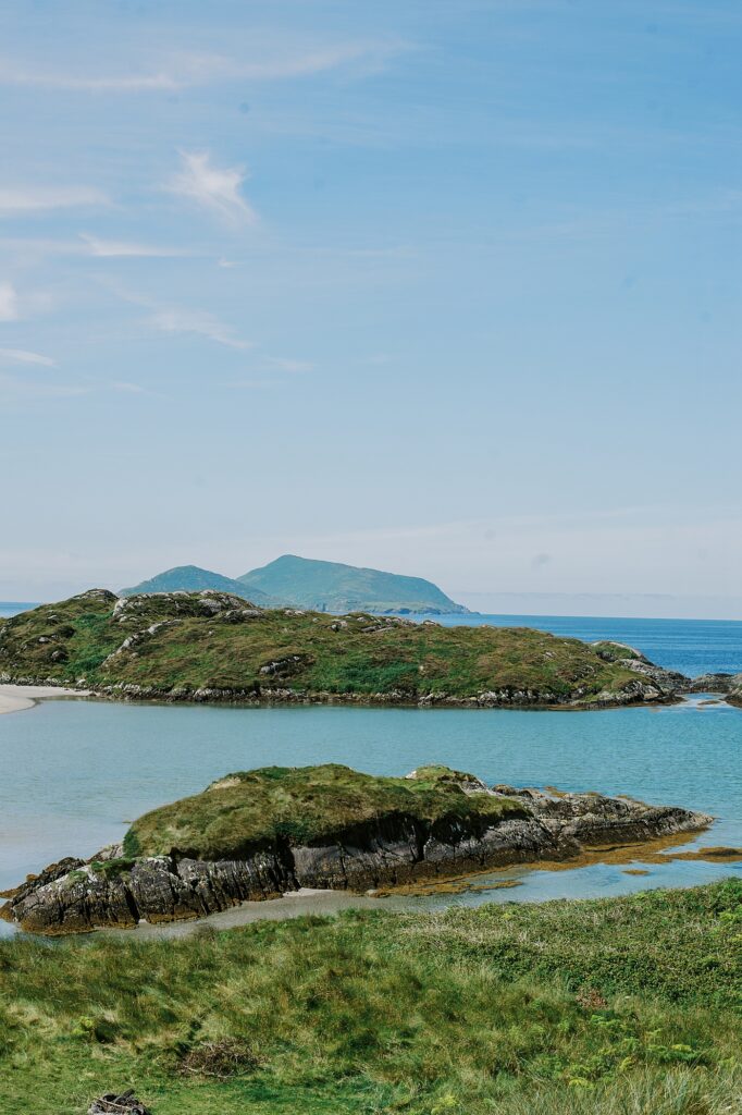 Derrynane Beach, Ring of Kerry -- The Ultimate Southern Ireland Road Trip, Lauren R Swann photo