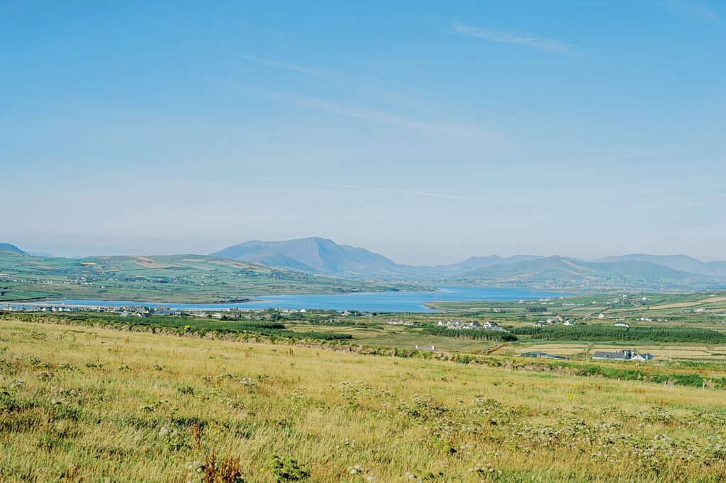 Kerry Cliffs, Ring of Kerry -- The Ultimate Southern Ireland Road Trip, Lauren R Swann photo