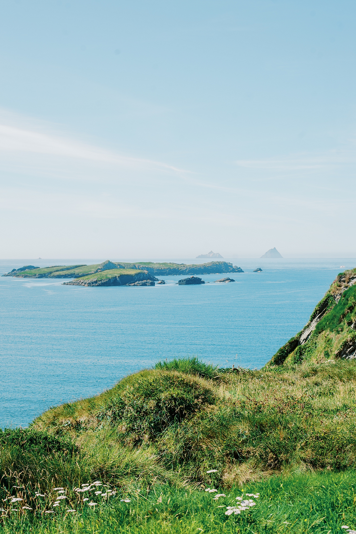 Valentina Island, Ring of Kerry -- The Ultimate Southern Ireland Road Trip, Lauren R Swann photo