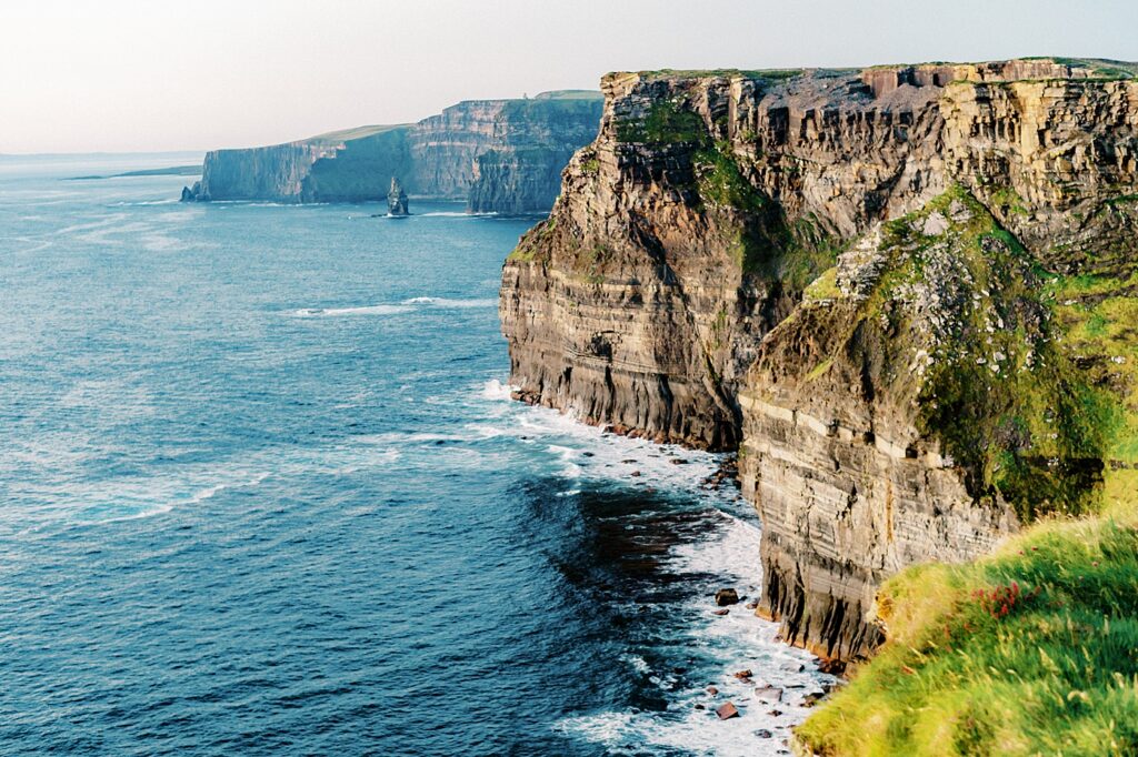 The Cliffs of Moher -- The Ultimate Southern Ireland Roadtrip photo