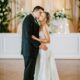 A Gatsby-Inspired Classic Baltimore Wedding — Isaac & Bethany