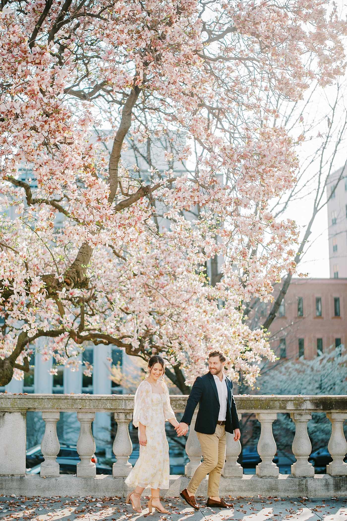 Couple photos at Harrisburg Pennsylvania Engagement portraits by East Coast Wedding Photographer Lauren R Swann photo